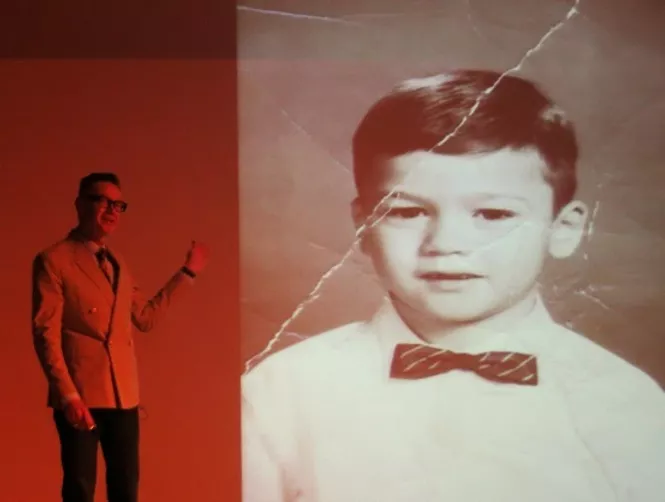 For Young Writers – Jack Gantos